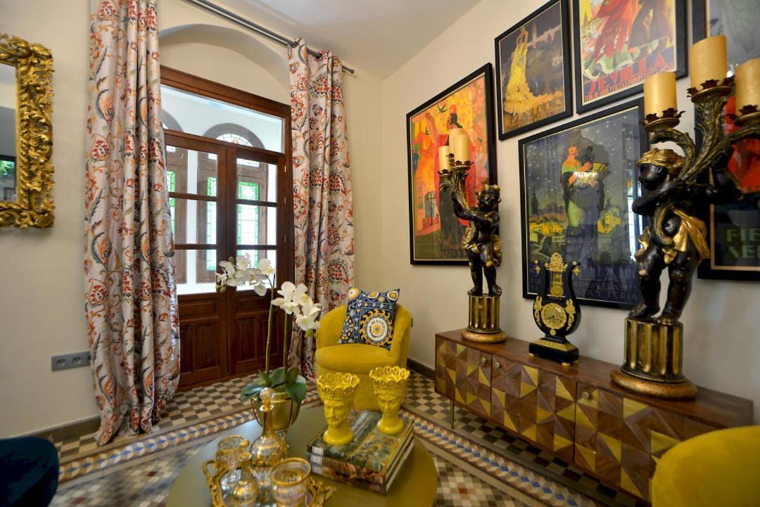 Classic And Luxury- 2Bd 2Bth- Sierpes 세비야 외부 사진