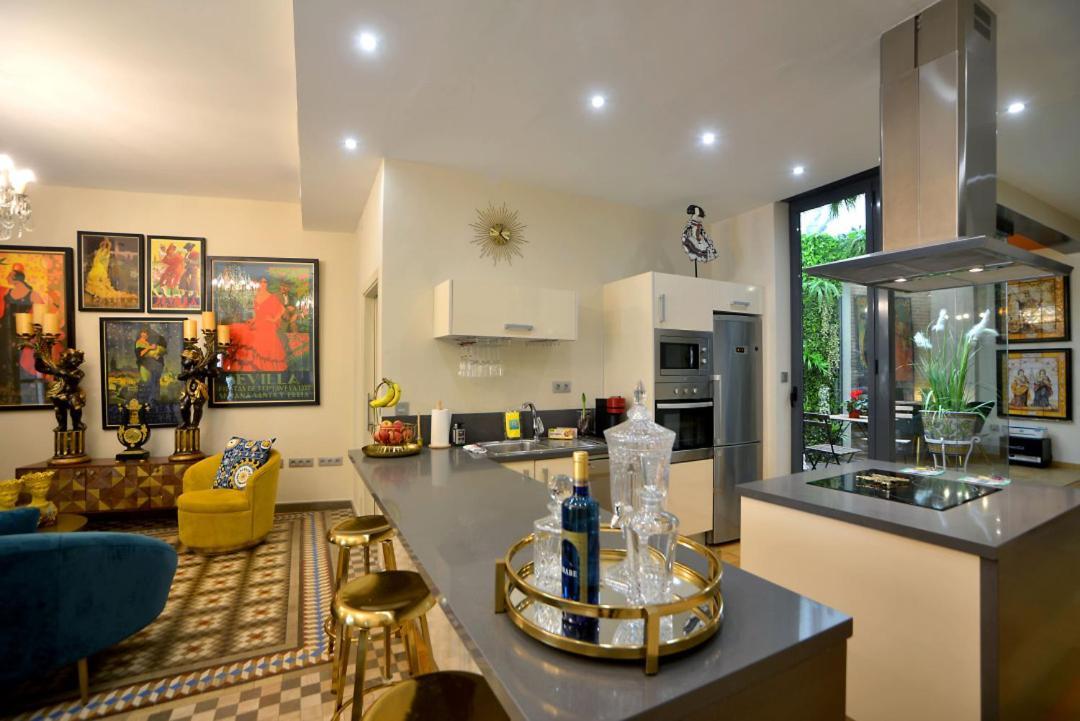 Classic And Luxury- 2Bd 2Bth- Sierpes 세비야 외부 사진