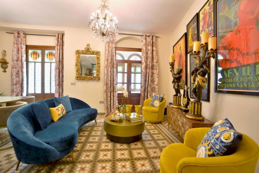 Classic And Luxury- 2Bd 2Bth- Sierpes 세비야 외부 사진